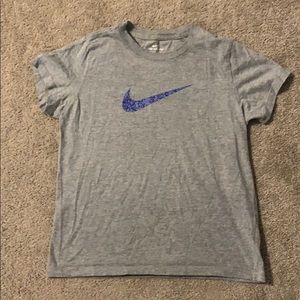 Nike Gray Tee